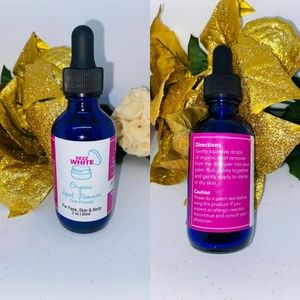Organic Dark Spot Remover Oil